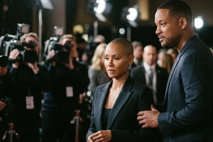 Jada Pinkett Smith Will Smith happiness