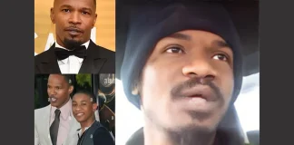 Jamie Foxx’s Alleged Son Claims He is Homeless While Actor Sits on Millions Jamie Foxx alleged son