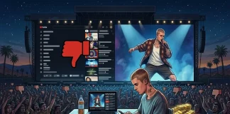 Justin Bieber Faces Backlash for Worst Coachella Performance Justin Bieber Coachella performance