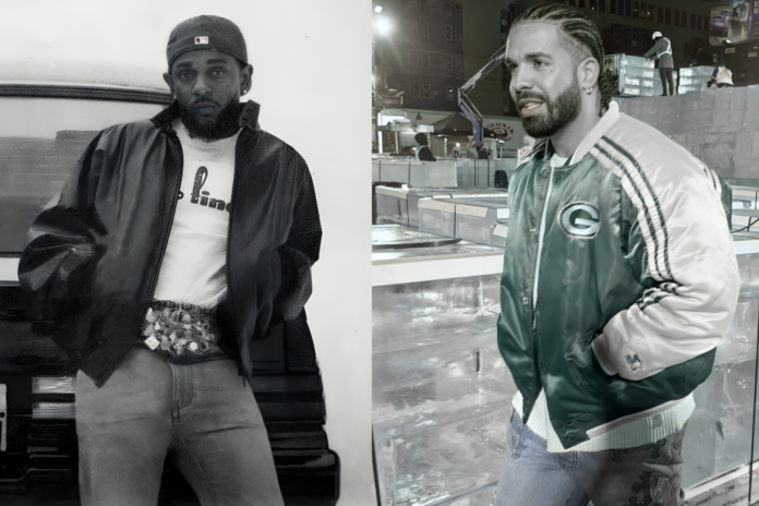 Kendrick Lamar fake Fireman album
