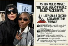 Lady Gaga & Doechii Drop “Runway” for “The Devil Wears Prada 2” Soundtrack Lady Gaga Doechii Runway song