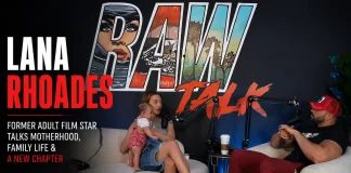 Lana Rhoades’ Baby’s Father Seeks Anonymity, Star Opts Out of Child Support Lana Rhoades baby father anonymous