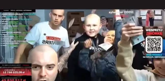 Łatwogang’s Record Charity Stream: Over 250M złoty Raised! Łatwogang charity stream