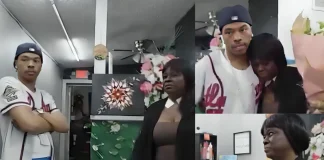 Lil Baby Surprises Shop Owner with Full Renovation Lil Baby shop renovation