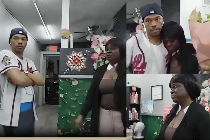 Lil Baby shop renovation