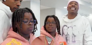 Lil Baby’s 10-Year-Old Son Spends $7.5K of His Own Money on Gold Chain at Icebox Lil Baby Son Icebox
