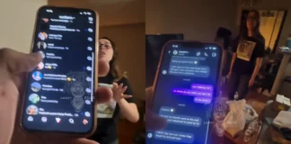 Man Discovers Girlfriend Texting 22 Guys Daily While Living Together girlfriend texting multiple guys