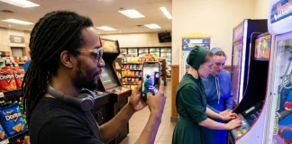 Amish Women Caught Playing Video Games, Using Electricity in Shocking Viral Video Amish video games electricity