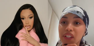 Cardi B AMEX Fraud: Rapper Loses $70K to Card Theft, Reveals on Instagram Live Cardi B AMEX fraud