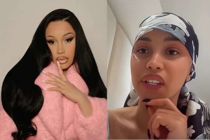 Cardi B AMEX fraud