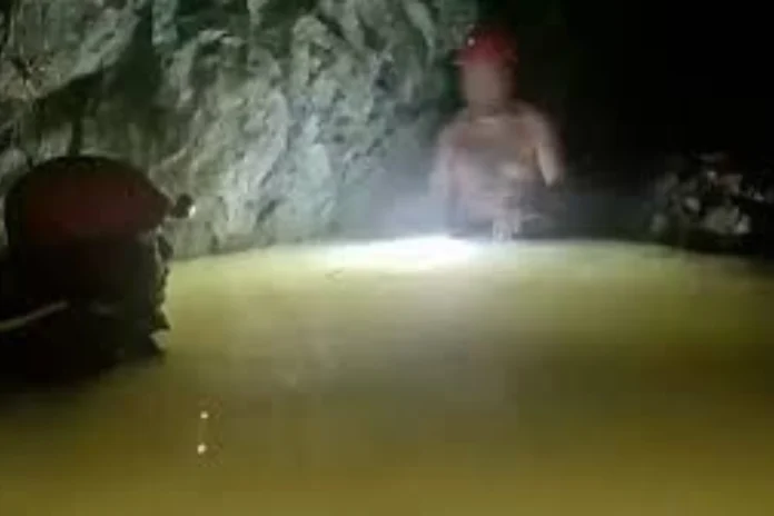 Mexican miner rescued alive