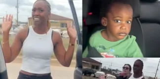 Woman & Baby Detained at Gunpoint: Police Mistake Sparks Outrage