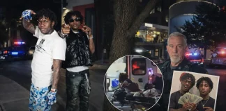 NBA Star Ben10 Critical After Shooting; DeadEnd Ron Also Reportedly Hit NBA Ben10 critical condition
