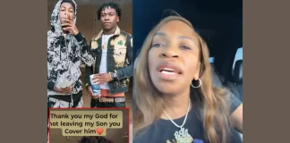 NBA YoungBoy’s Mom Defends NBA Ben 10’s Mother After Shooting NBA YoungBoy mom response