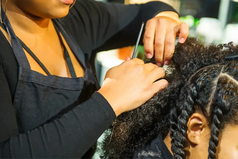 New York Introduces Mandatory Textured Hair Education for Future Cosmetologists