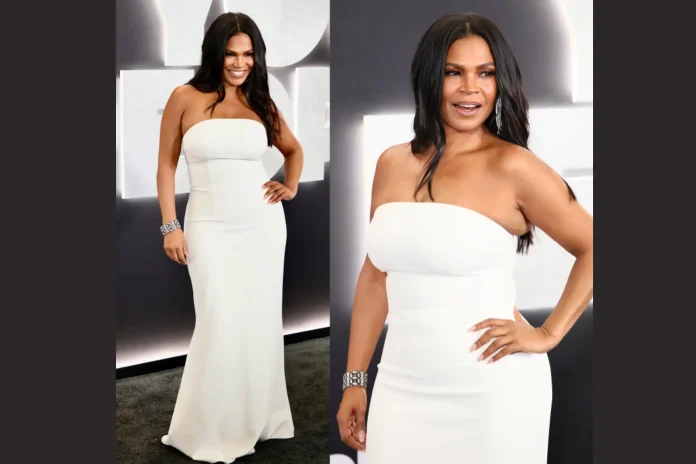 Nia Long dating younger men