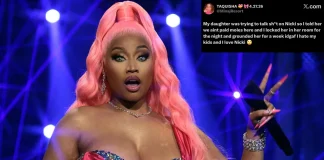 Nicki Minaj Fan Reveals Shocking Child Abuse Allegations Nicki Minaj fan