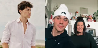 Noah Beck’s Mom Suspended From Teaching Over TikTok Video Noah Beck mom suspended