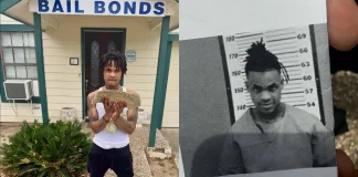 P Yungin Released From Jail After Arrest for Marijuana & Firearm Charges P Yungin released from jail