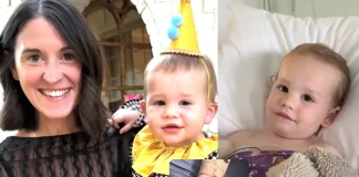 Parenting Influencer Kelly Hopton-Jones Faces Backlash Over Toddler Accident Content Kelly Hopton-Jones backlash