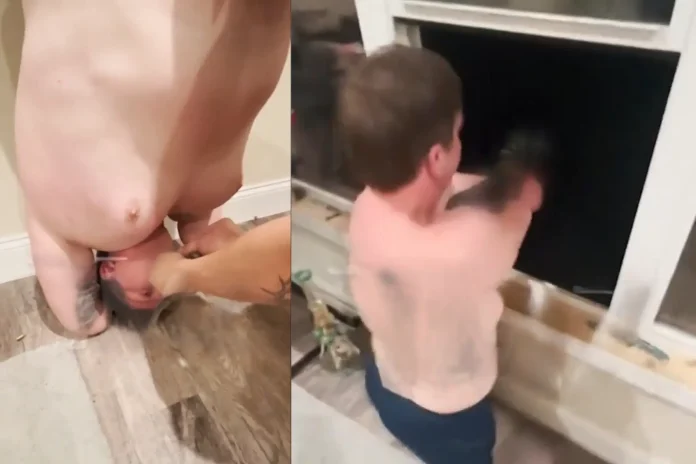 Dayton James Webber footage