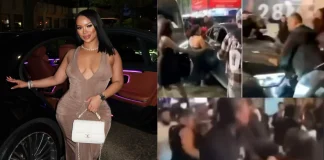 RielleUK Arrested: Influencer Crashes Car Into 3 People in London RielleUK arrest