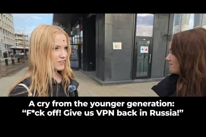 VPN access Russia