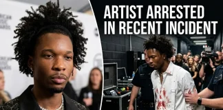 Singer d4vd Arrested in Connection with 14-Year-Old Celeste Rivas’ Murder d4vd arrested murder Celeste Rivas