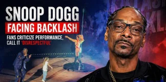Snoop Dogg Faces Backlash: Child on Stage During Risqué Performance Snoop Dogg child on stage backlash