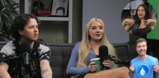Sophie Rain Claims MrBeast Confronted Her Over $1M TeamTrees Refund Attempt Sophie Rain MrBeast drama