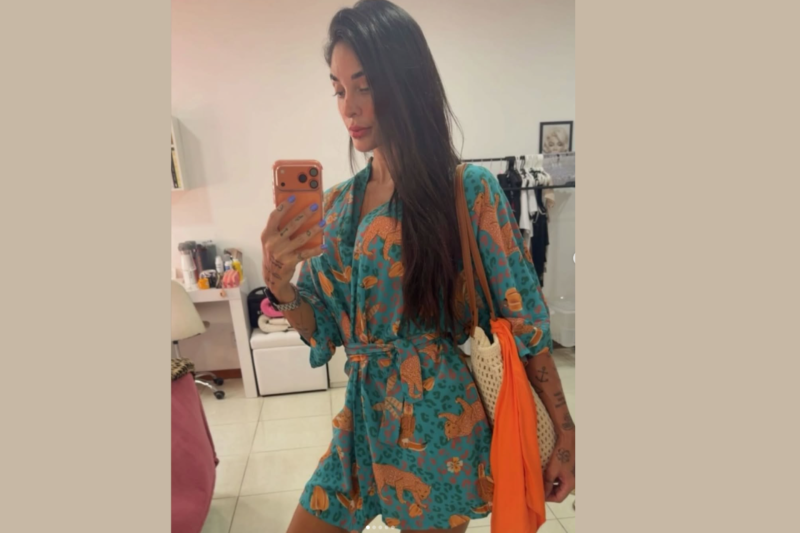 Influencer and Lawyer Tamirys Teixeira Santos Dies at 36 After Tragic Rio Beach Incident