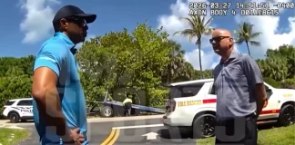 Tiger Woods Crash: Golfer Called Trump Before Police Tiger Woods crash