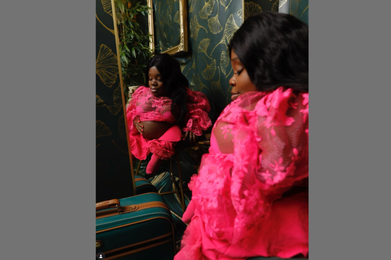 Antwon and Deja, TikTok's OI Power Couple, Introduce Baby Atarah Who Inherited Brittle Bone Disease