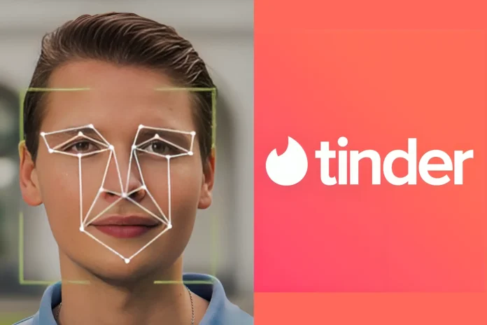Tinder proof of humanity