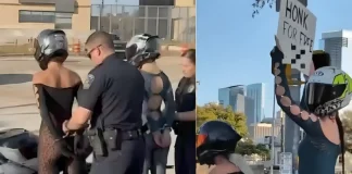 Women Arrested for Reckless Driving After Waving Wild Sign at Motorists women arrested reckless driving sign