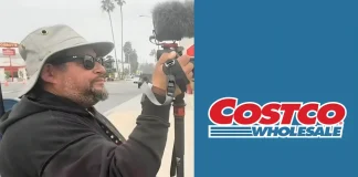 YouTuber Arrested for Pepper Spraying Shoppers Outside Costco for Views YouTuber arrested Costco pepper spray