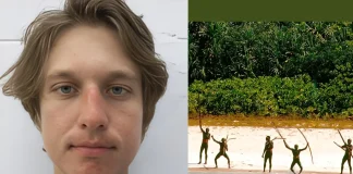 YouTuber Faces Prison for Diet Coke Offer to North Sentinel Island Tribe YouTuber North Sentinel Island Diet Coke