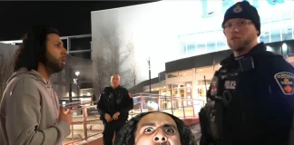 YouTuber Fique Arrested for “Gun” Prank in Crowded Theater YouTuber Fique arrested prank