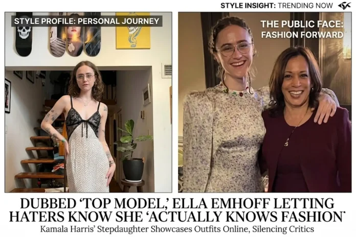 Ella Emhoff fashion