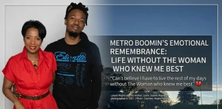 Metro Boomin’s Heartfelt Tribute to His Late Mother Metro Boomin mom