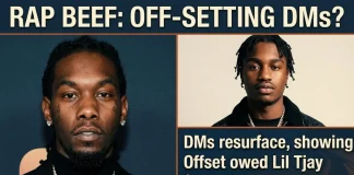 Offset DM’d Lil Tjay Owing $10K, Threatened “Get It Back In Blood” Offset Lil Tjay DMs