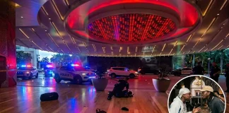 Offset Shooting Aftermath Footage Surfaces: Nervous Star Seen Before Florida Incident Offset shooting footage