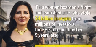 Crypto Fugitive: The $4 Billion Heist & The Woman Who Vanished crypto heist fugitive