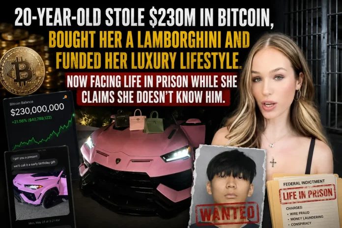 20-year-old Bitcoin theft