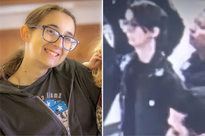 28-year-old woman poses as teenager