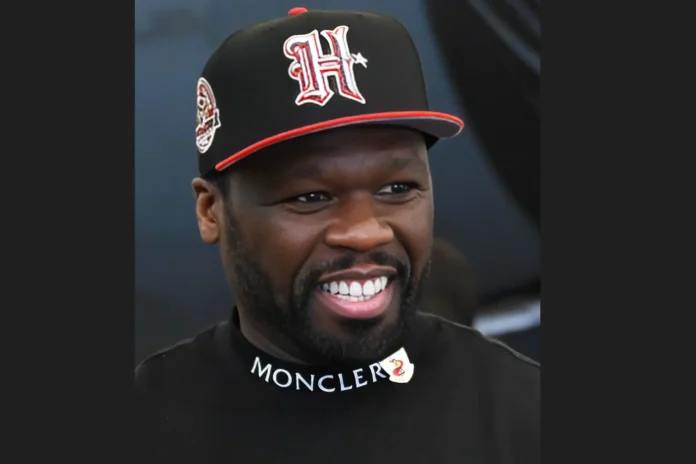 50 Cent Sued by Former Staffer Over Alleged Retaliatory Firing