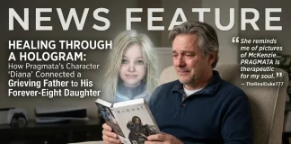 Pragmata’s Diana Reminds Dad of Late Daughter Pragmata's character Diana