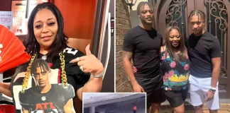 AJ & Avieon Terrell’s Aunt Tragically Killed in Atlanta Parking Lot Atlanta Falcons aunt killed