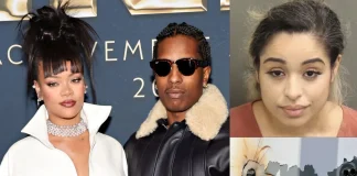 ASAP Rocky & Rihanna Home Shooting: Chef Witnesses Smirking Gunman ASAP Rocky house shooting
