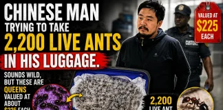 Forget Ivory: Why Ant Smuggling is Becoming a Lucrative Black Market? Ant smuggling